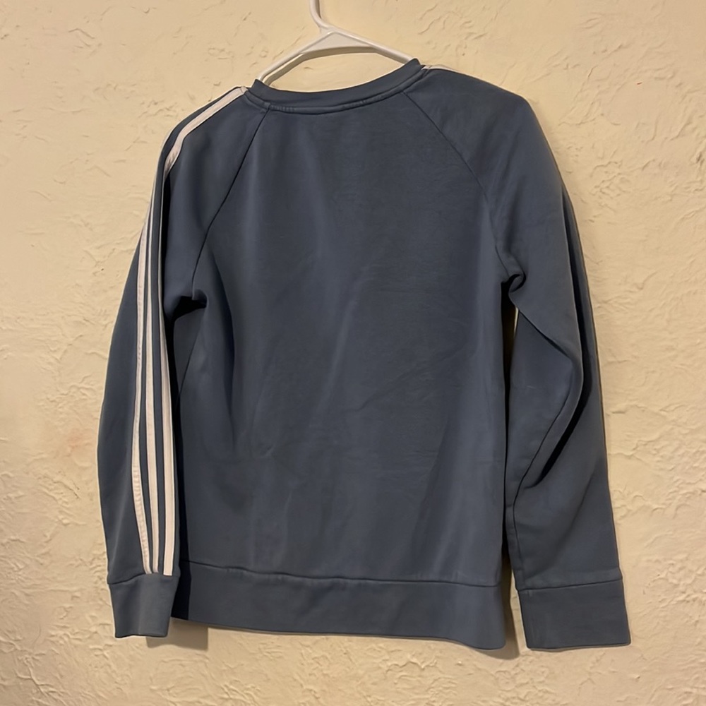 Womens sm/xs Adidas crewneck - Picture 2 of 2